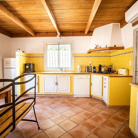 Bungalows Filippi Porto-Vecchio  Exterior foto
