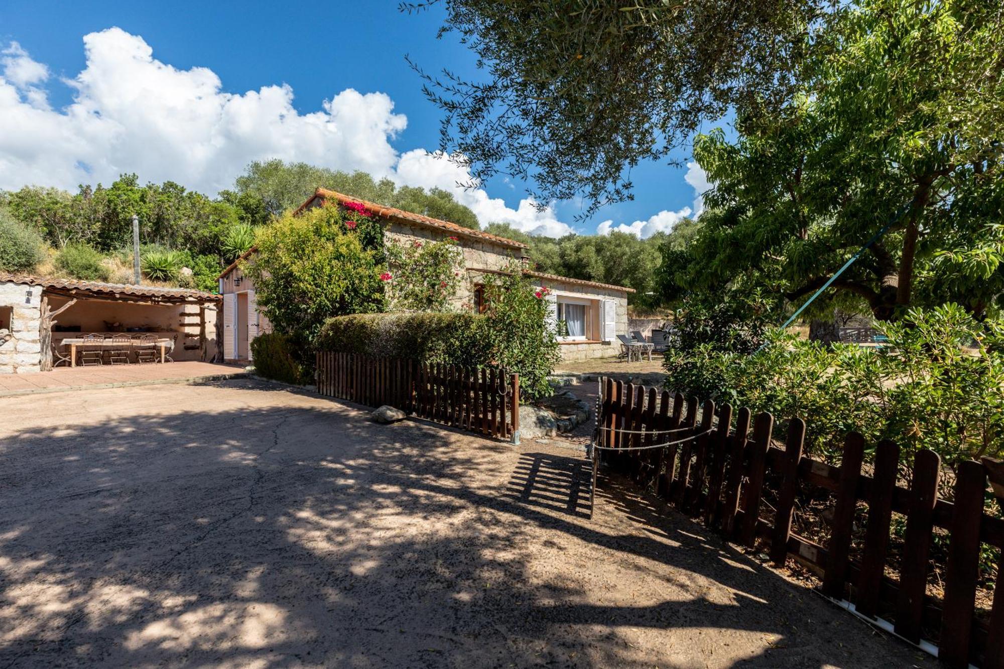Bungalows Filippi Porto-Vecchio  Zimmer foto