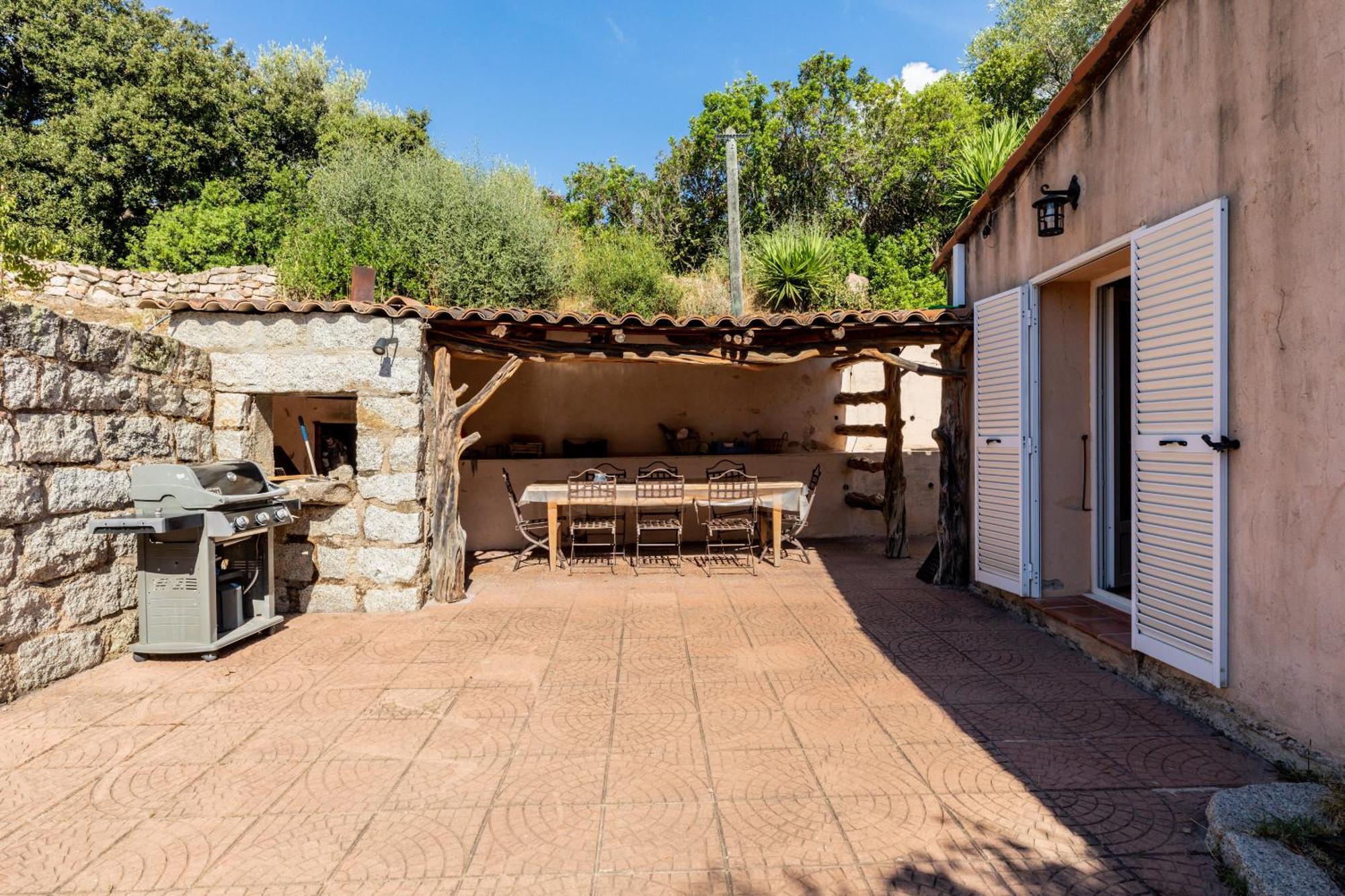 Bungalows Filippi Porto-Vecchio  Zimmer foto