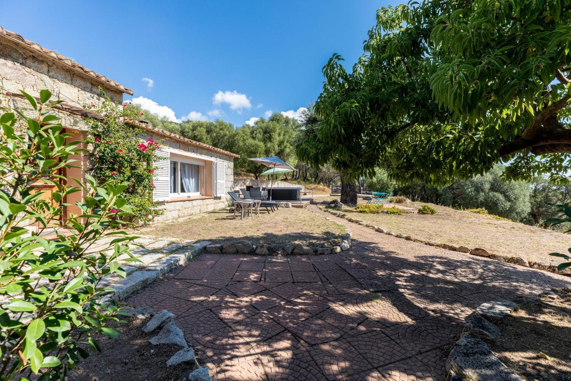 Bungalows Filippi Porto-Vecchio  Zimmer foto