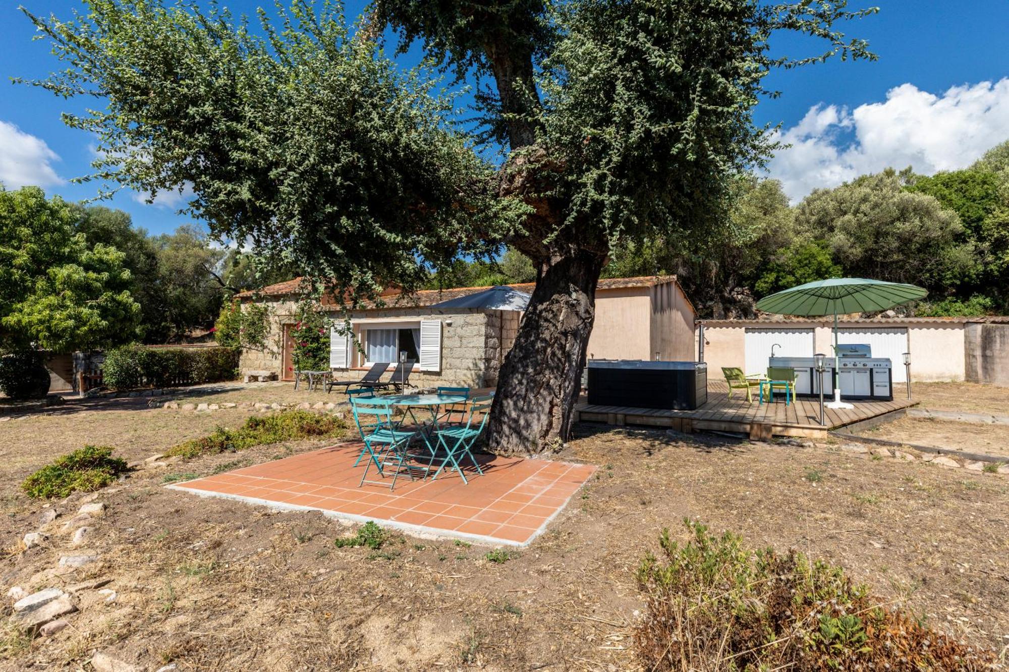 Bungalows Filippi Porto-Vecchio  Zimmer foto