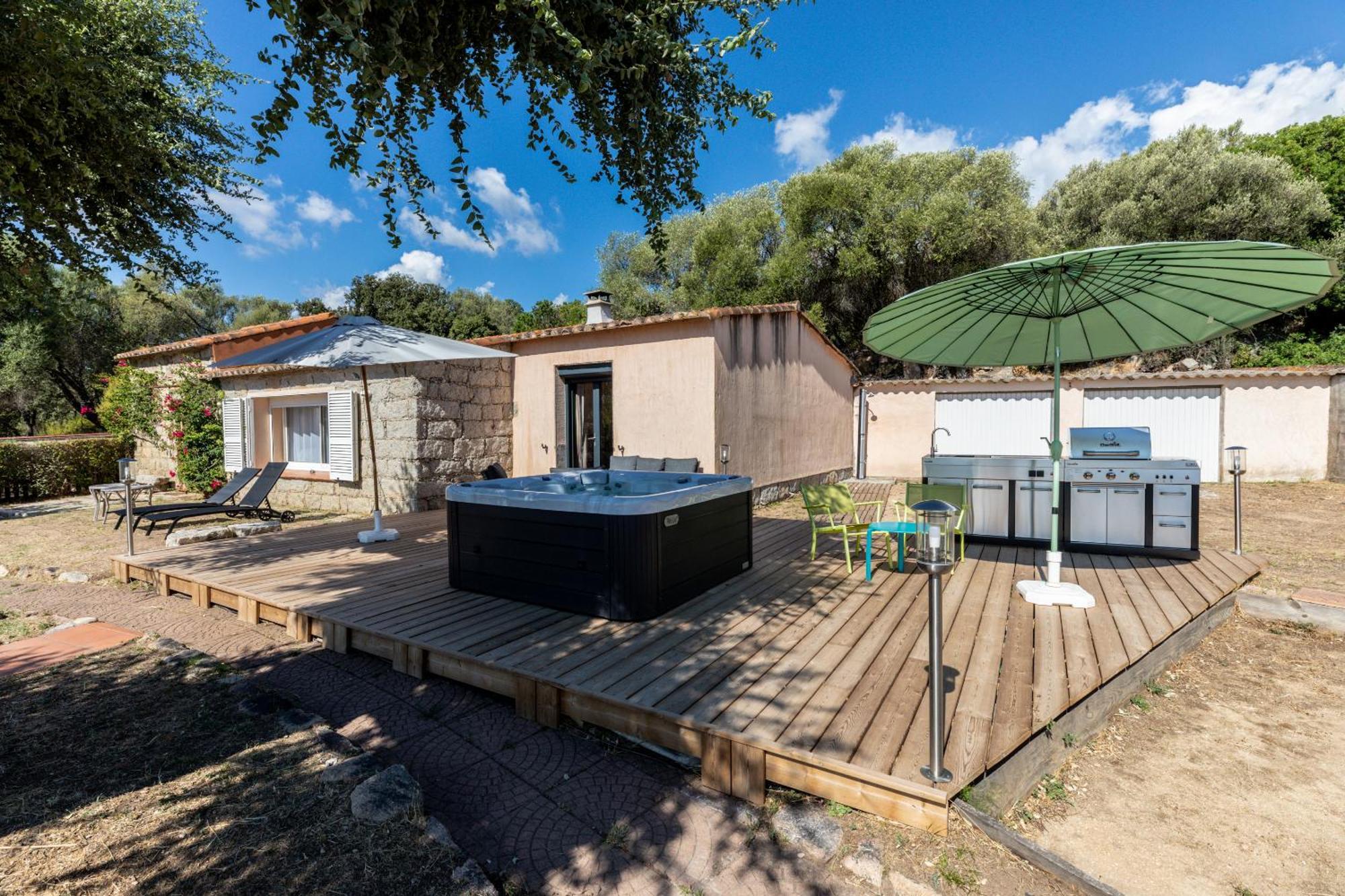 Bungalows Filippi Porto-Vecchio  Zimmer foto