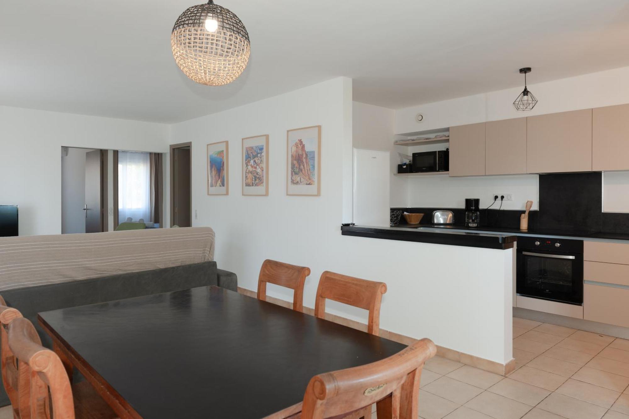 Bungalows Filippi Porto-Vecchio  Zimmer foto