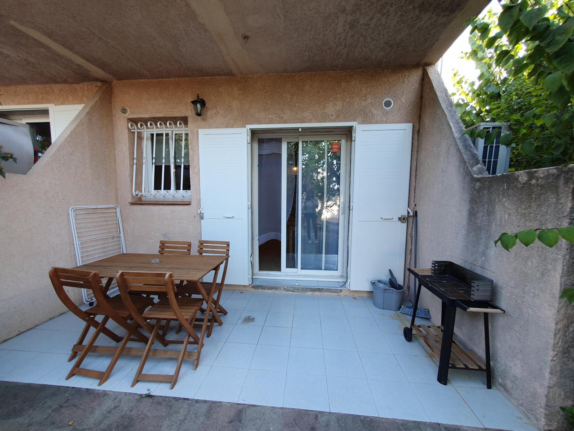 Bungalows Filippi Porto-Vecchio  Zimmer foto