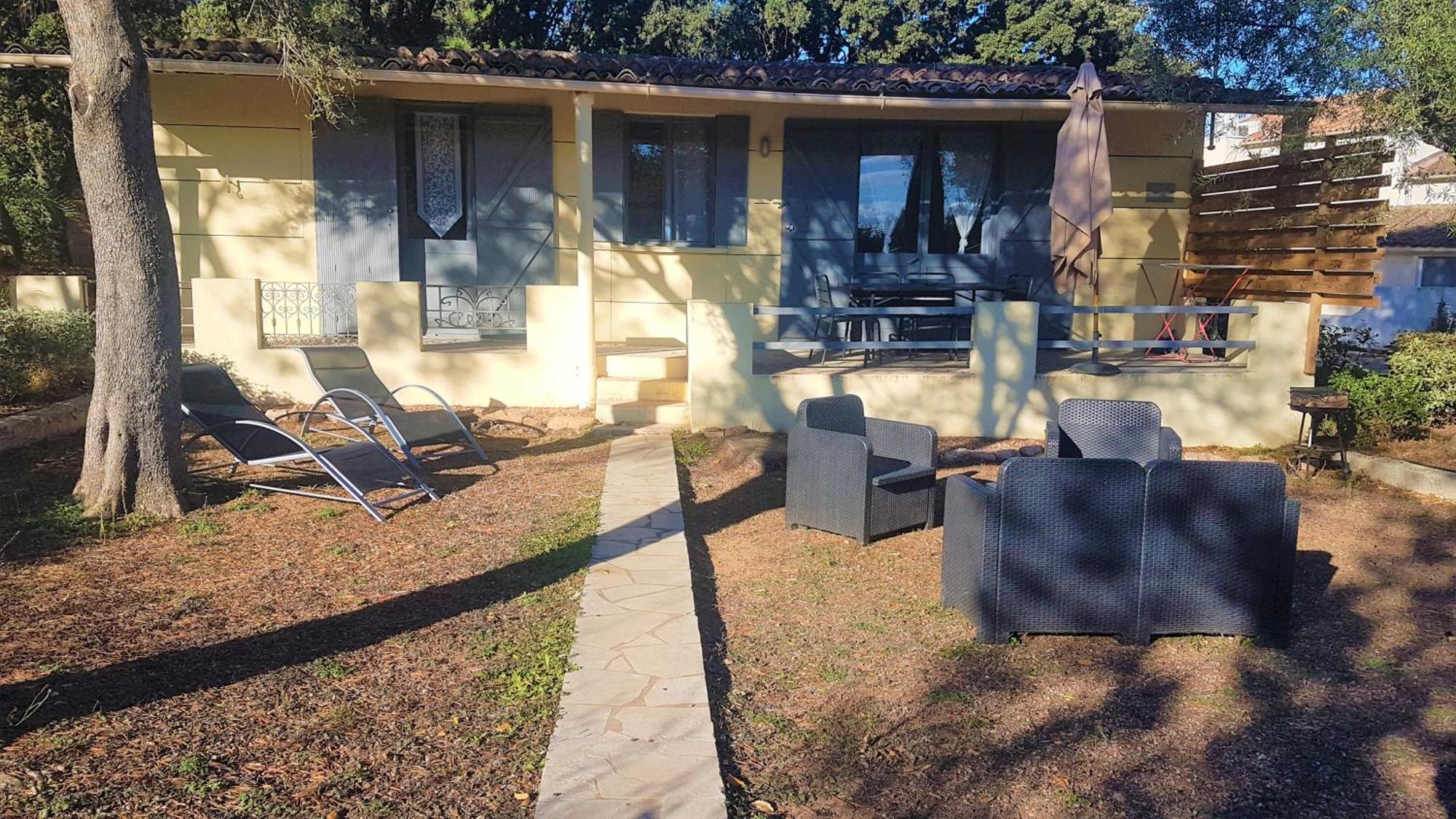 Bungalows Filippi Porto-Vecchio  Zimmer foto